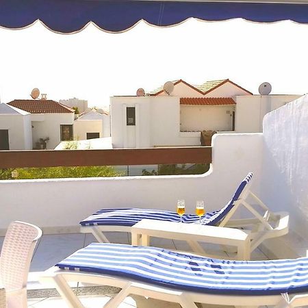 Charming Suite Los Cristianos Hill Heated Pool Εξωτερικό φωτογραφία