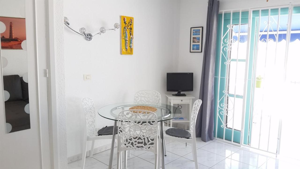 Charming Suite Los Cristianos Hill Heated Pool Εξωτερικό φωτογραφία