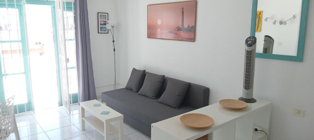 Charming Suite Los Cristianos Hill Heated Pool Εξωτερικό φωτογραφία