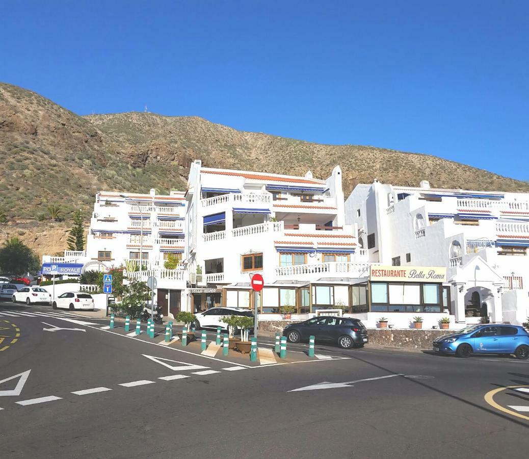 Charming Suite Los Cristianos Hill Heated Pool Εξωτερικό φωτογραφία