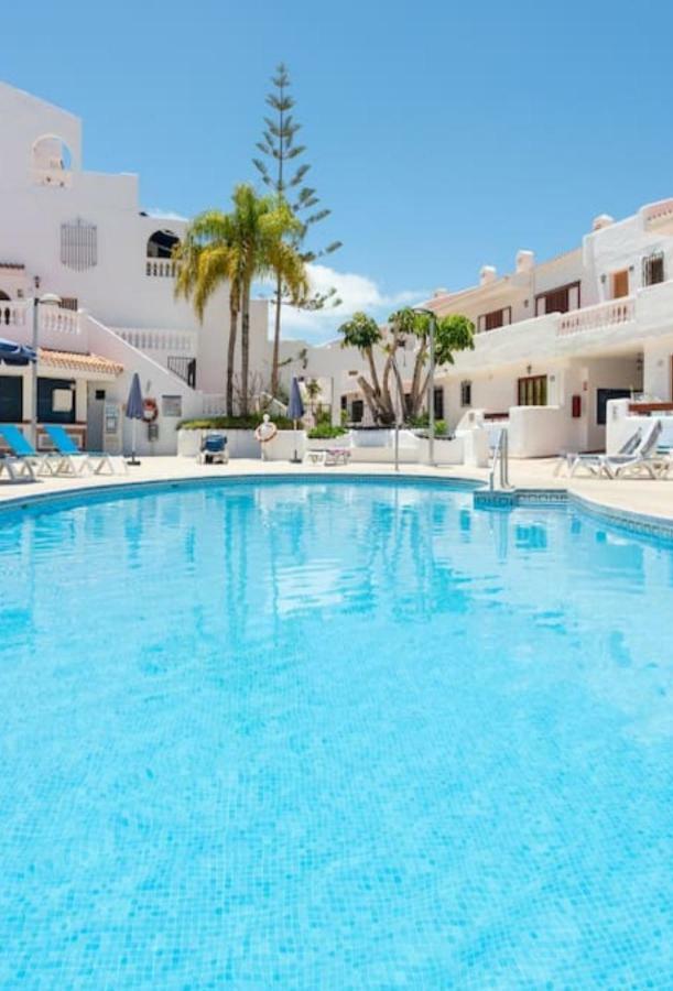 Charming Suite Los Cristianos Hill Heated Pool Εξωτερικό φωτογραφία