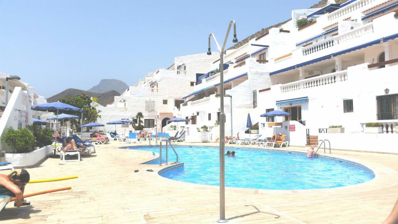 Charming Suite Los Cristianos Hill Heated Pool Εξωτερικό φωτογραφία