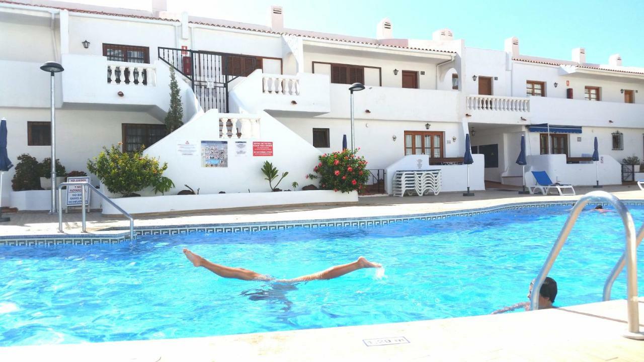 Charming Suite Los Cristianos Hill Heated Pool Εξωτερικό φωτογραφία