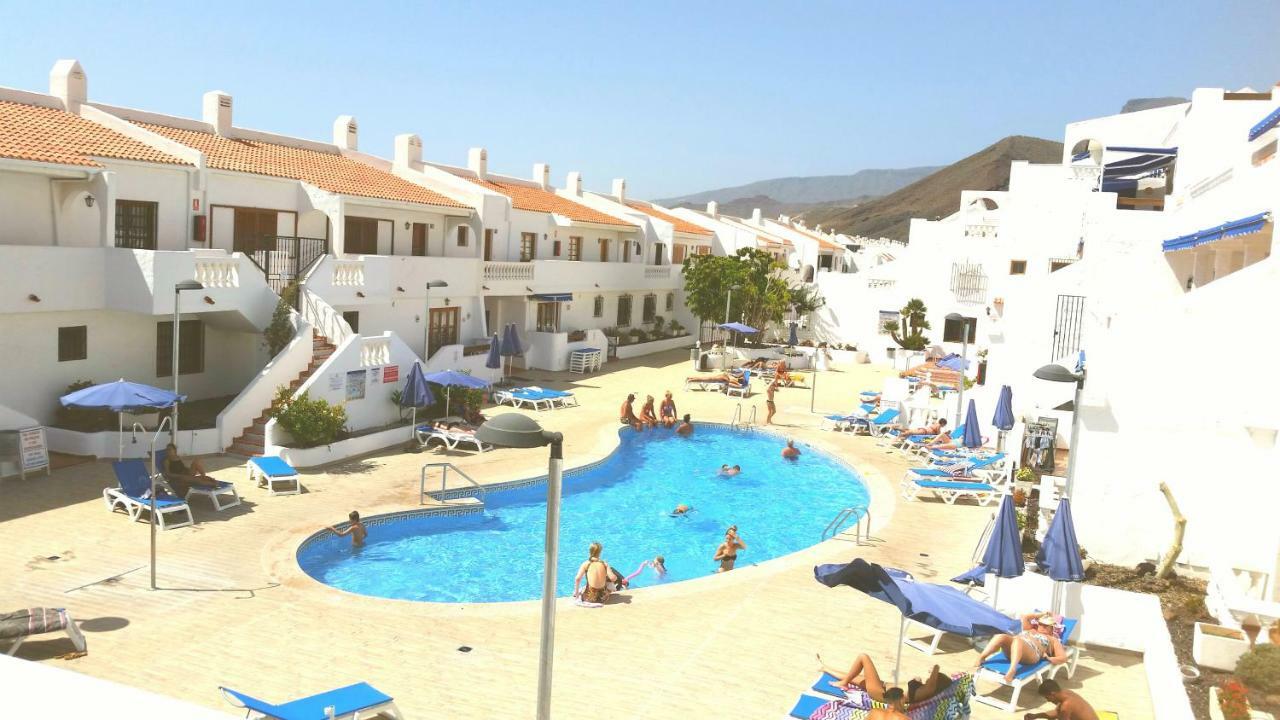 Charming Suite Los Cristianos Hill Heated Pool Εξωτερικό φωτογραφία